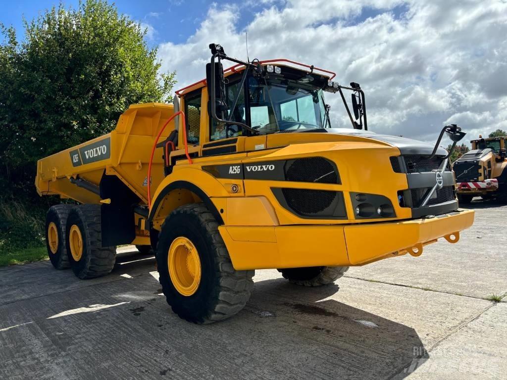 Volvo A 25 G 铰接式自卸车