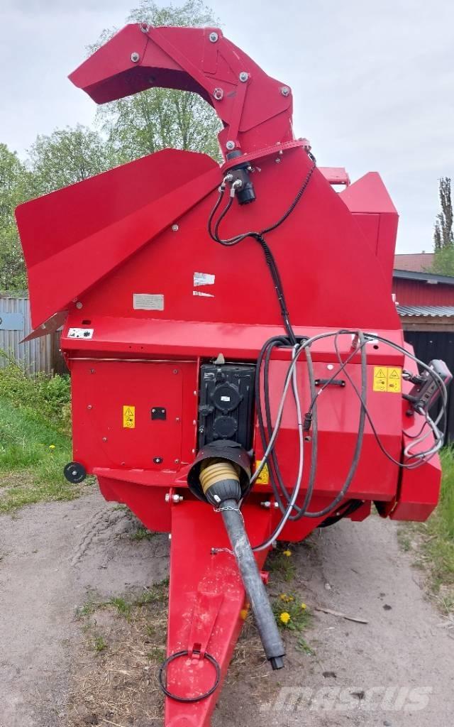 Kverneland 853 Pro 拆捆机/剪钳机/开卷机