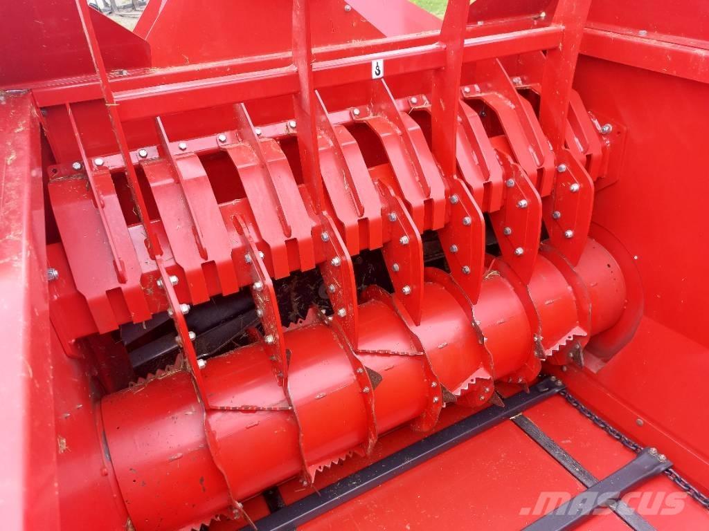 Kverneland 853 Pro 拆捆机/剪钳机/开卷机