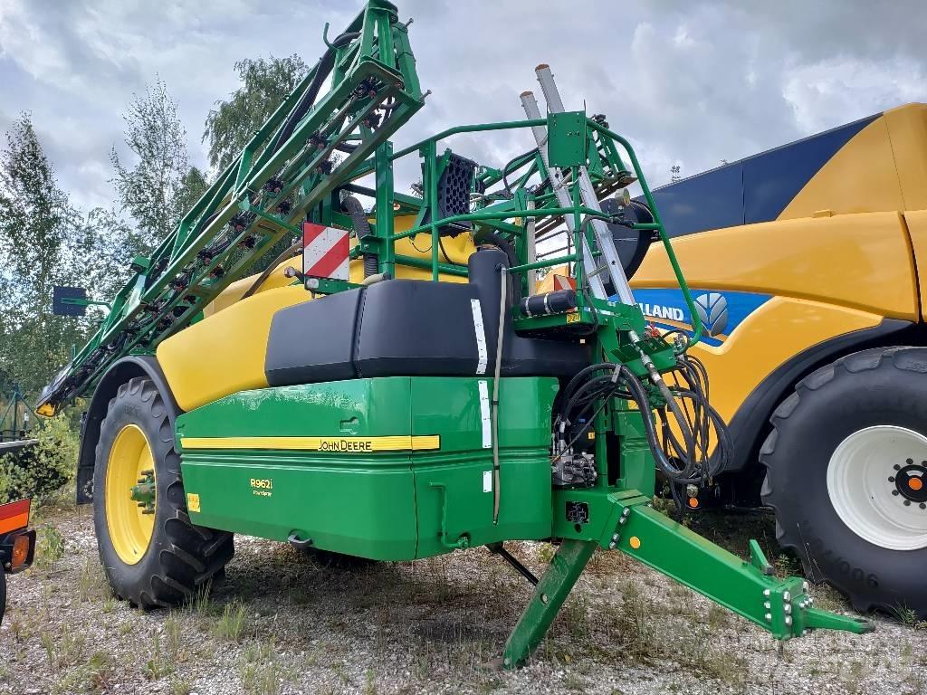 John Deere R 962 i 牵引式喷雾机