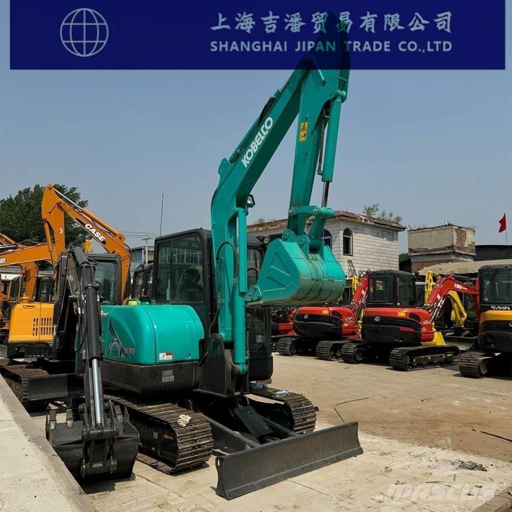 Kobelco SK 60 履带挖掘机