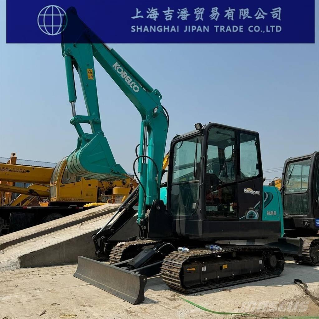 Kobelco SK 60 履带挖掘机