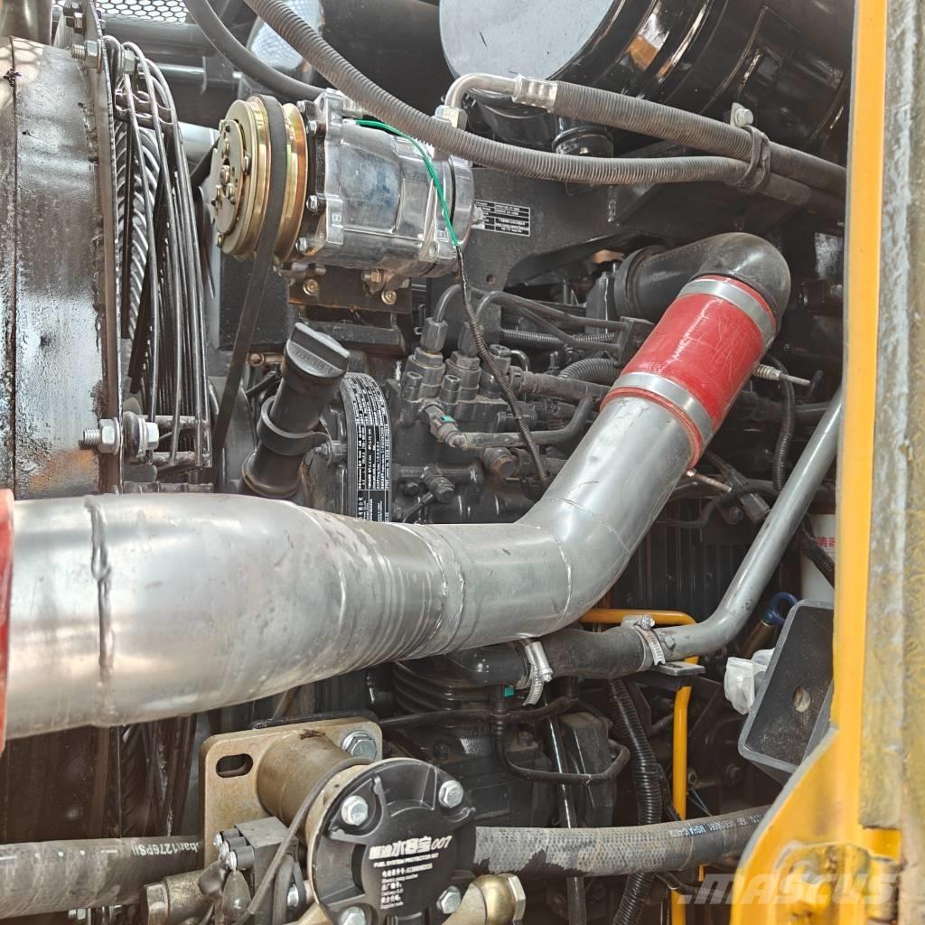 LiuGong 856 H 轮式装载机