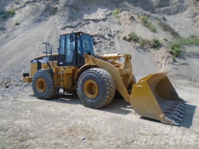 CAT 966 G 轮式装载机