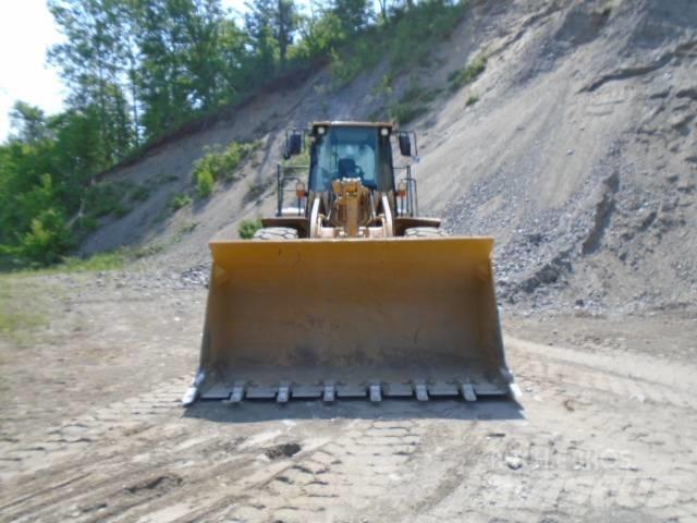CAT 966 G 轮式装载机