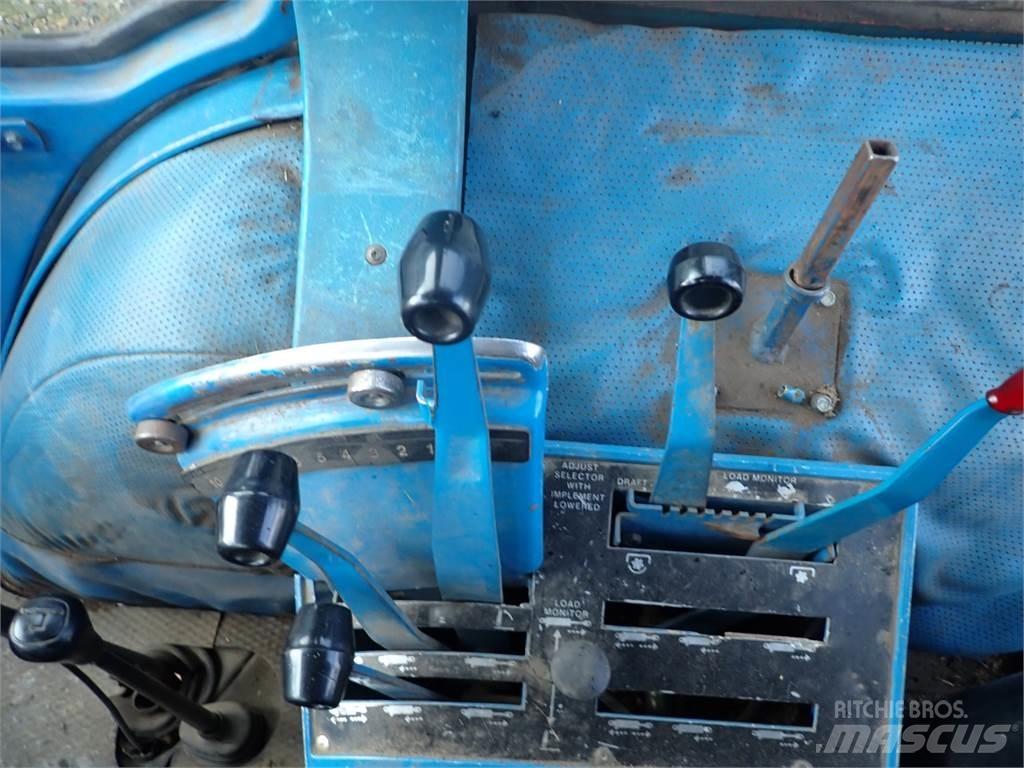 Ford 7710 拖拉机/农用车