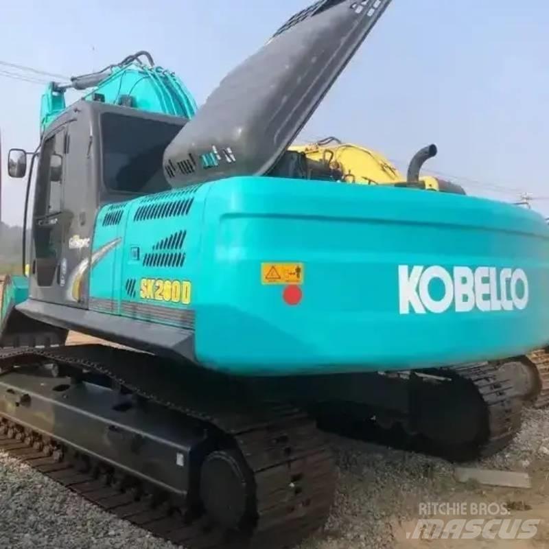 Kobelco SK 260 履带挖掘机