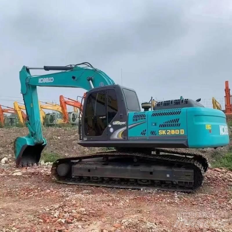 Kobelco SK 260 履带挖掘机