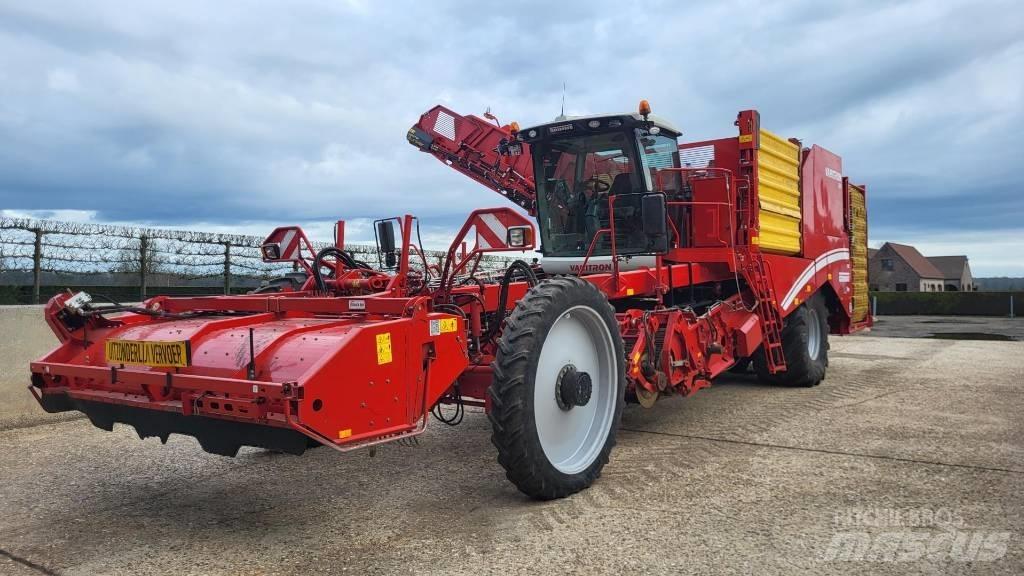 Grimme Varitron 470 马铃薯收获机