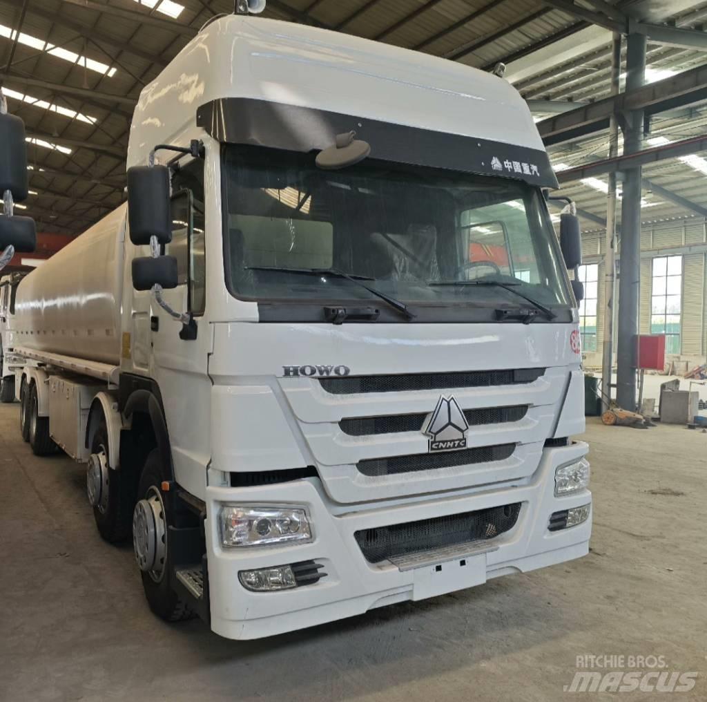 Howo 371 油罐车
