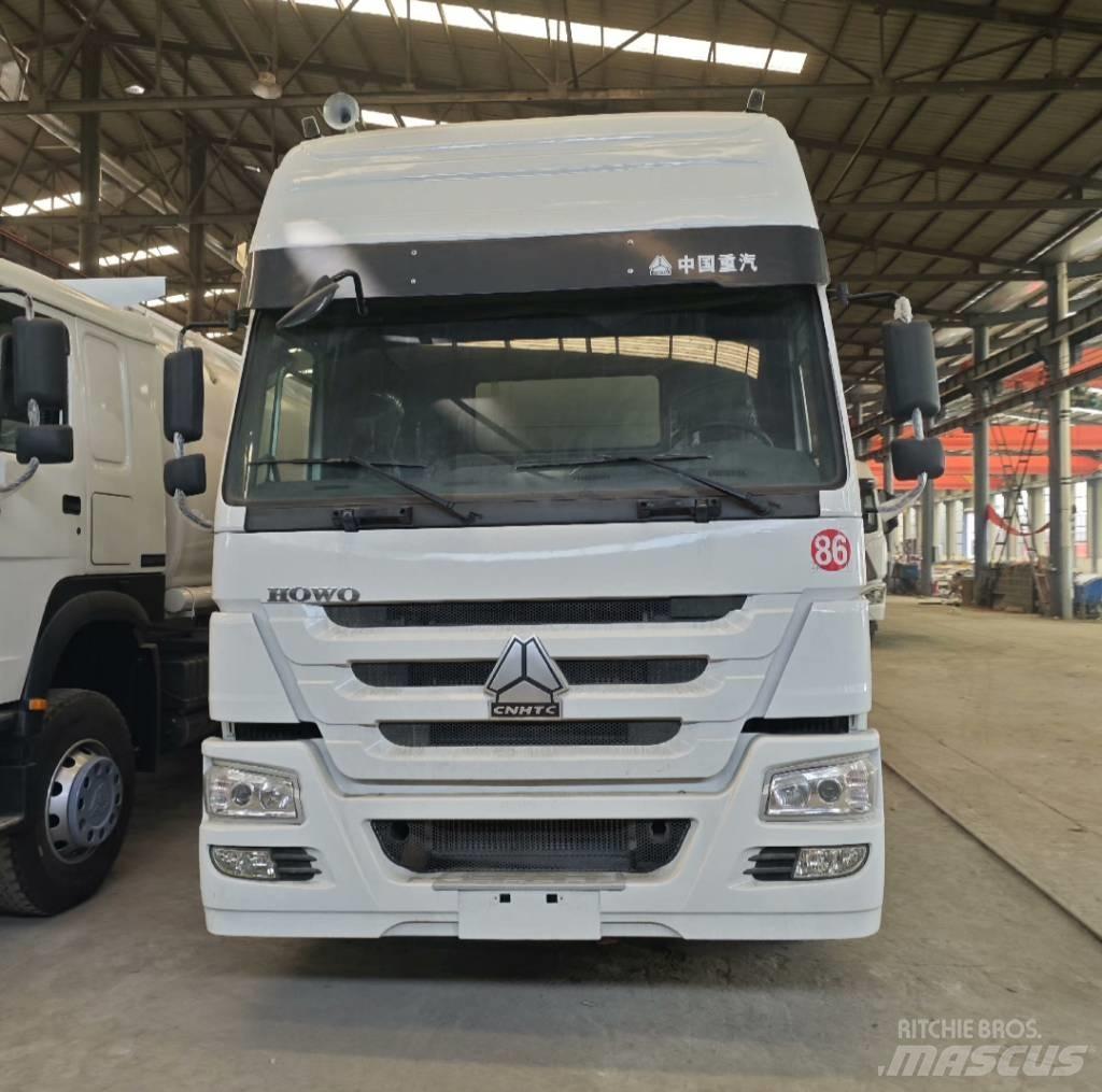 Howo 371 油罐车
