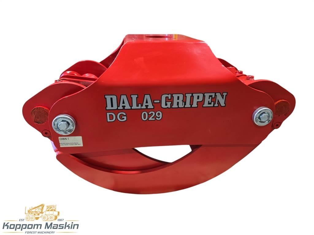 Dala-Gripen 029 抓斗