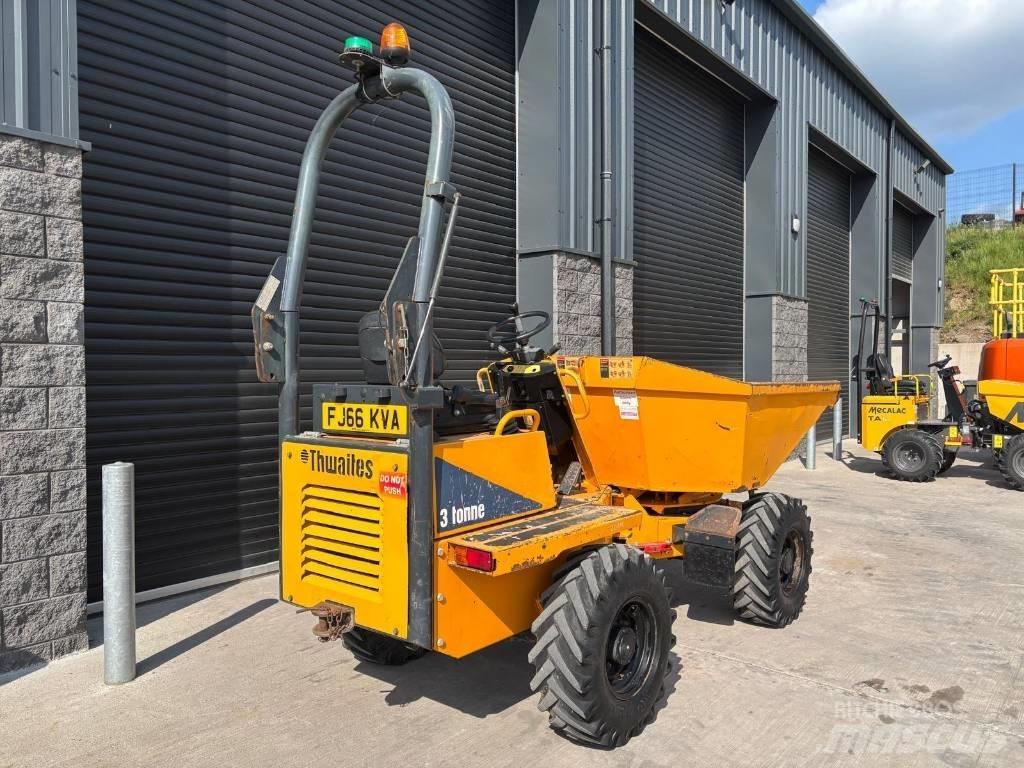 Thwaites MACH 580 翻斗车\公路型自卸车