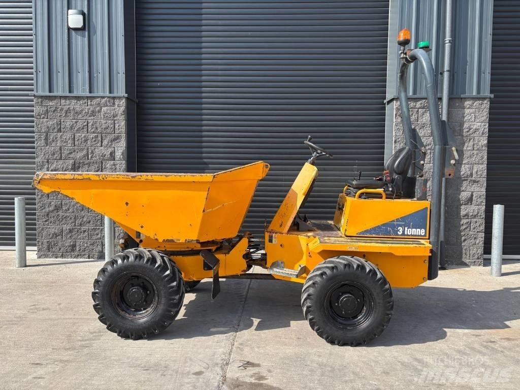 Thwaites MACH 580 翻斗车\公路型自卸车
