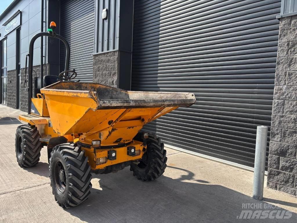 Thwaites MACH 580 翻斗车\公路型自卸车