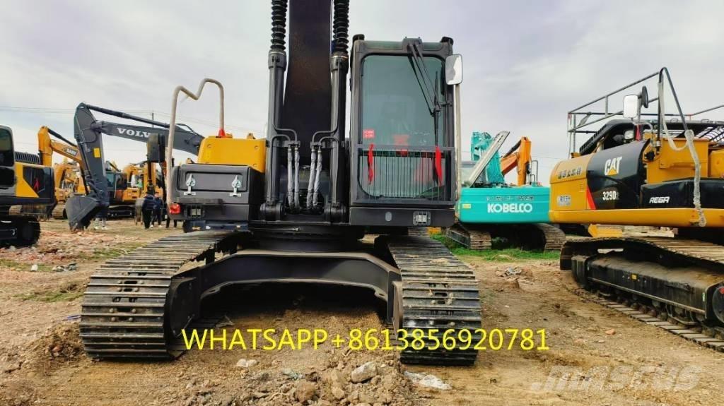 Volvo EC 240 履带挖掘机