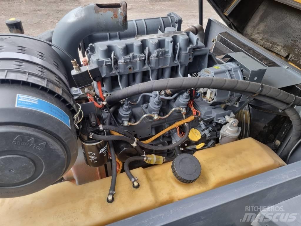 Atlas Copco XAS 67 压缩机