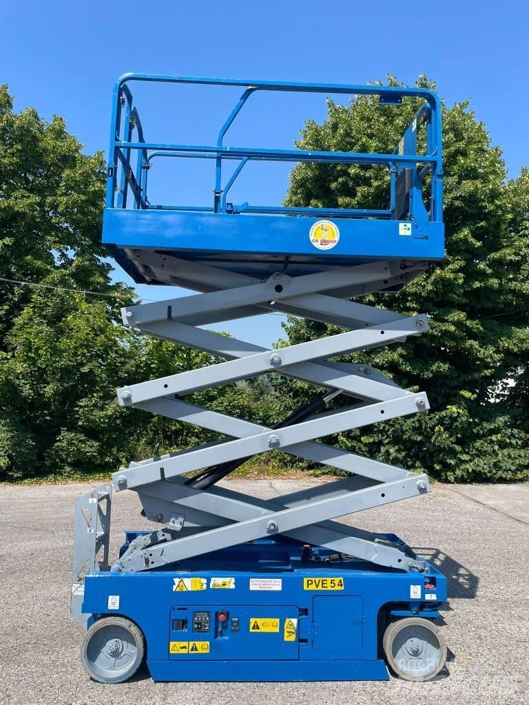 Genie GS 2646 剪叉式升降机