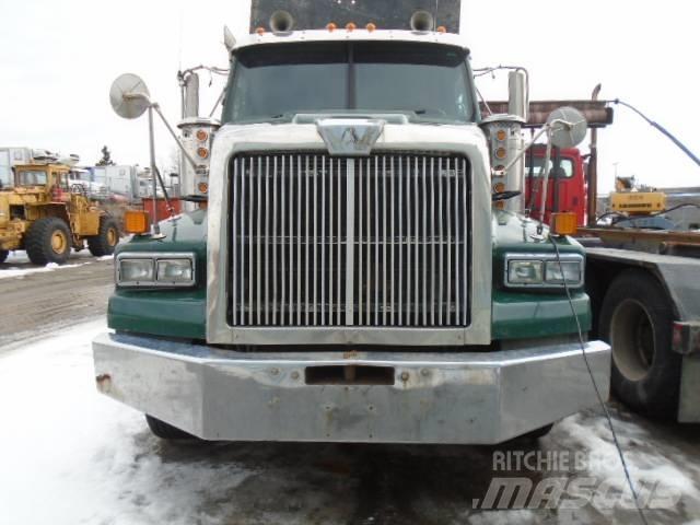 Western Star 4900 SA 自卸式货车