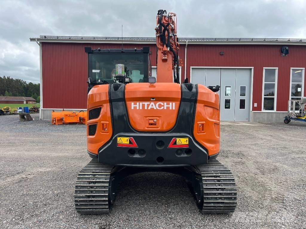 Hitachi ZX 95 US -7 中型挖掘机