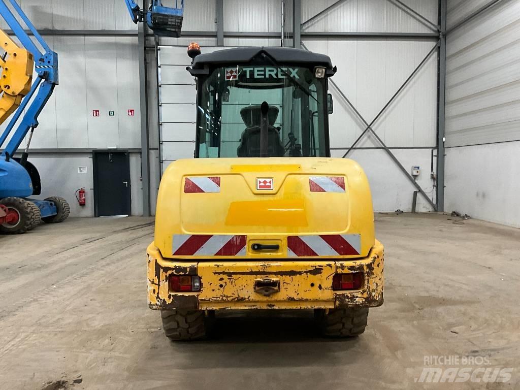 Terex TL 80 轮式装载机