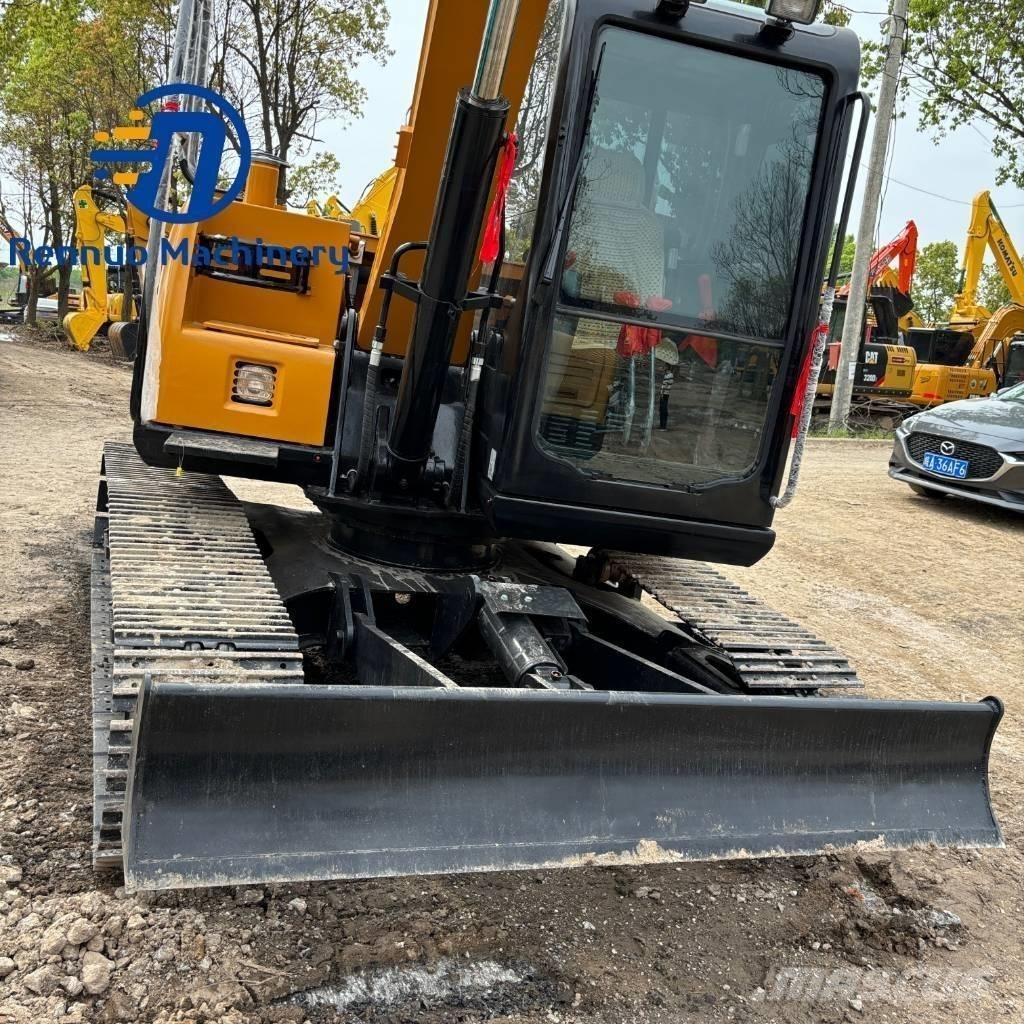 Sany SY 95 C Pro 履带挖掘机