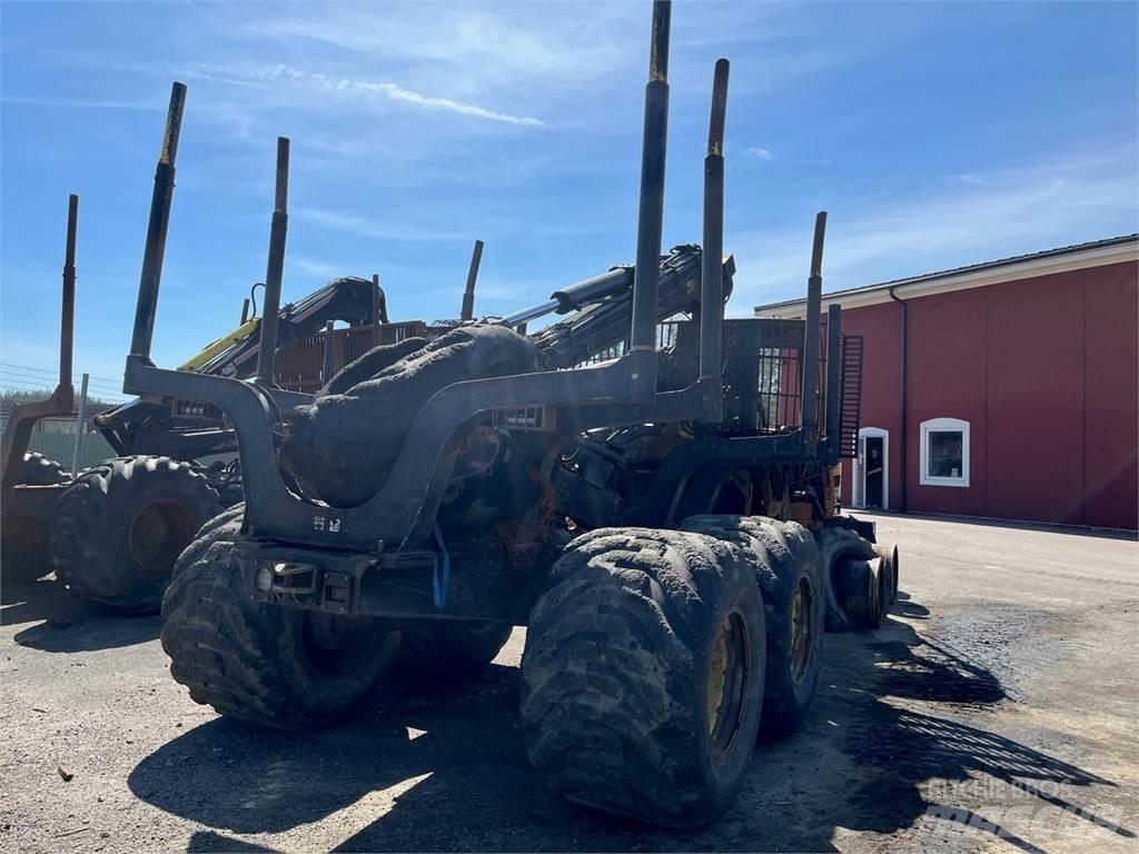 John Deere 1510E 集运机