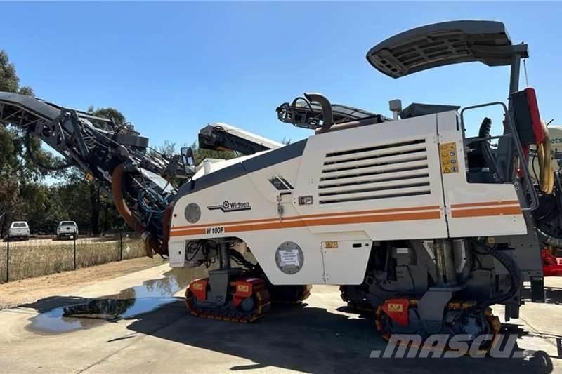 Wirtgen W100Fi 其他货车