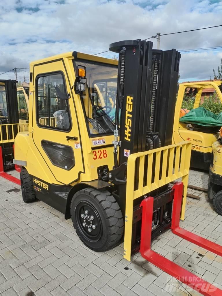 Hyster H 3.5UT 柴油叉车