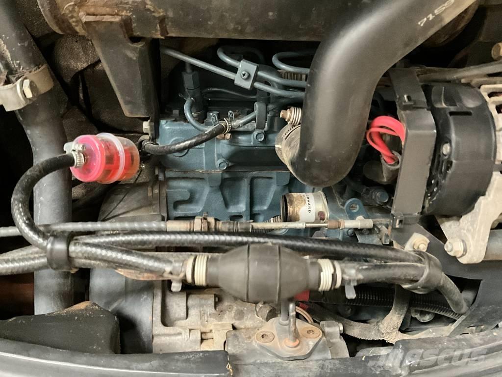 Bobcat E 26 EM 小型挖掘机
