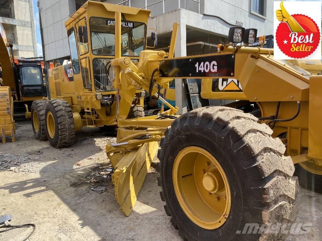 CAT 140 G 平地机/推土机