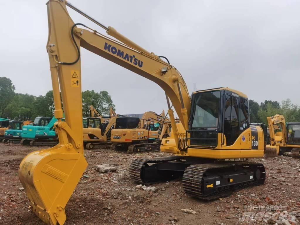 Komatsu PC 130 中型挖掘机