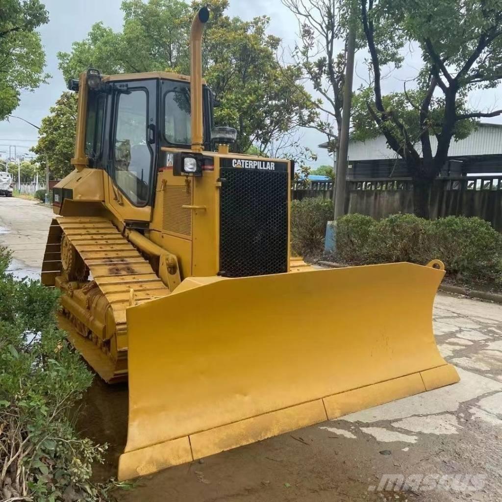 CAT D5M 履带式推土机