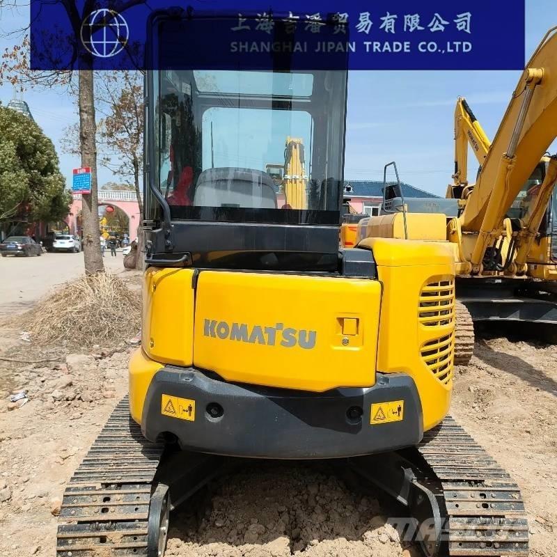 Komatsu PC 40 MR 履带挖掘机