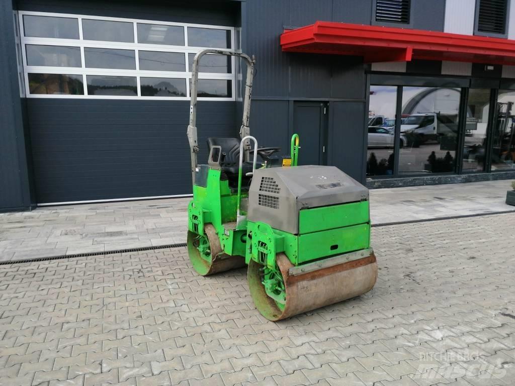 Bomag BW 100 双轮压路机