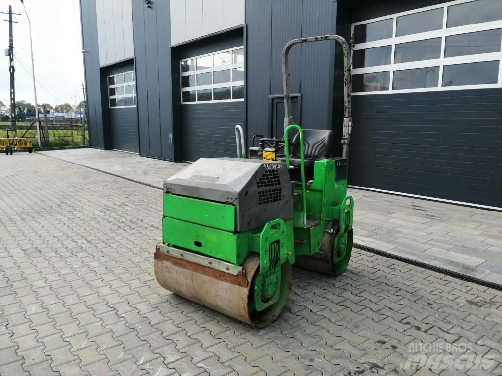 Bomag BW 100 双轮压路机
