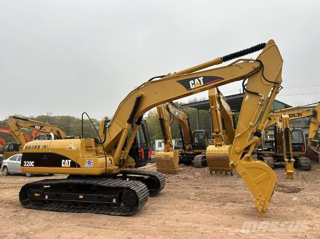 CAT 320 C 履带挖掘机