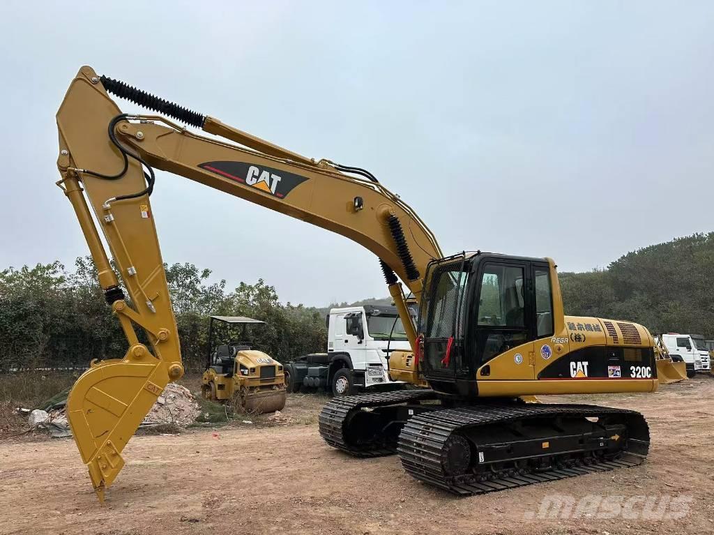 CAT 320 C 履带挖掘机