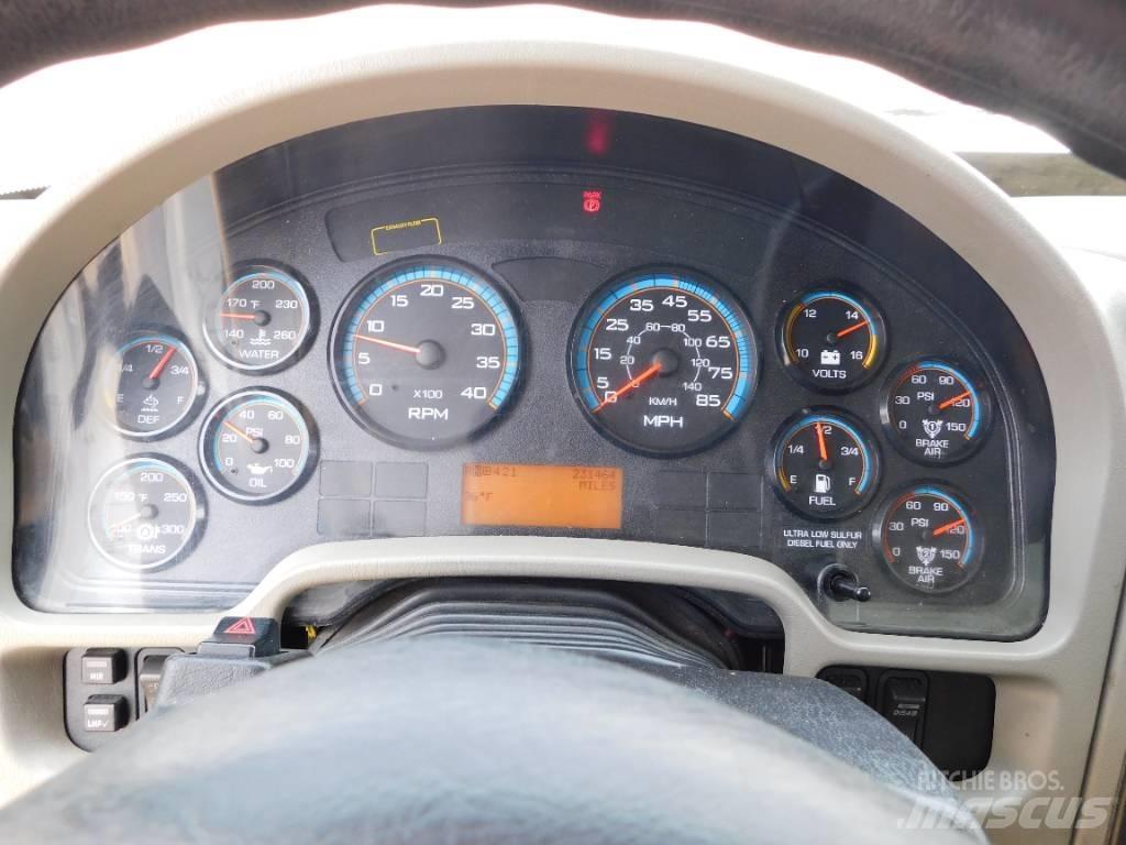 International 4300 集装箱叉车