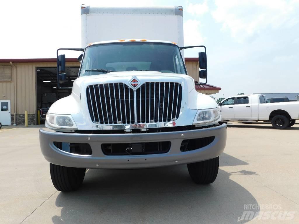 International 4300 集装箱叉车