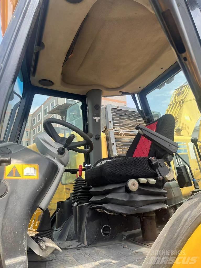 JCB 3 CX 反铲装载机