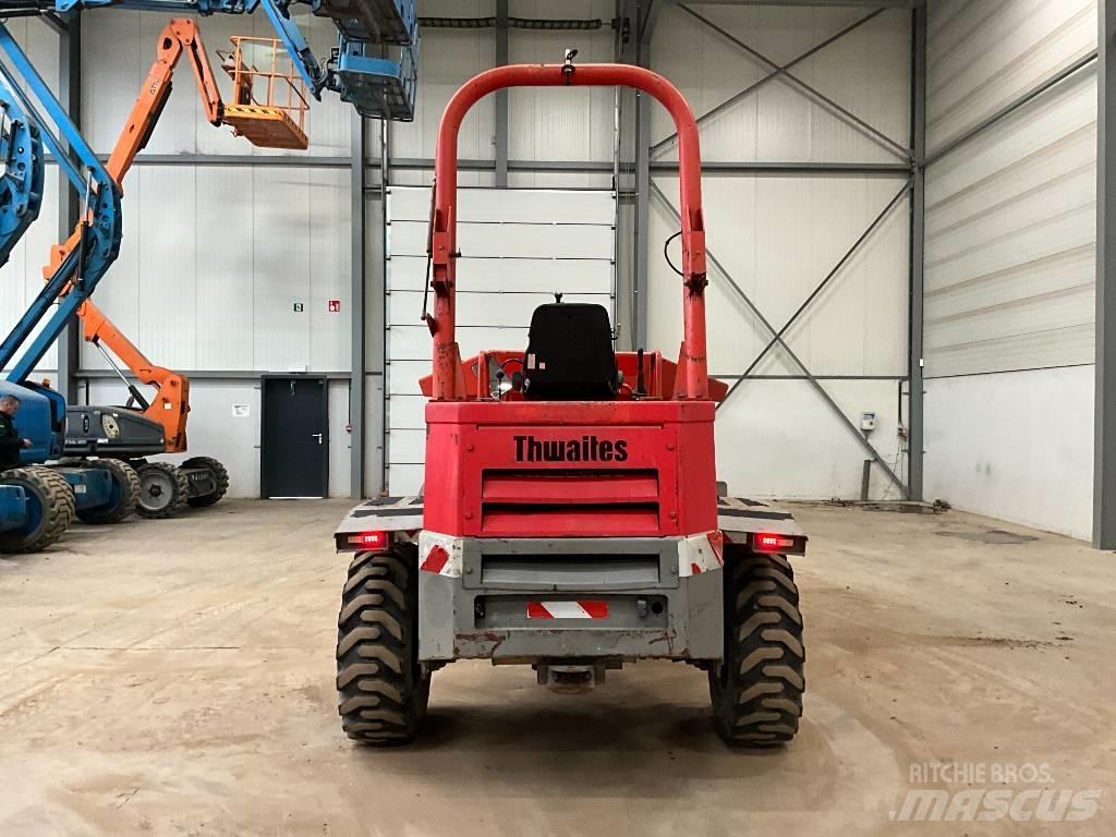 Thwaites 5 tonne 翻斗车\公路型自卸车