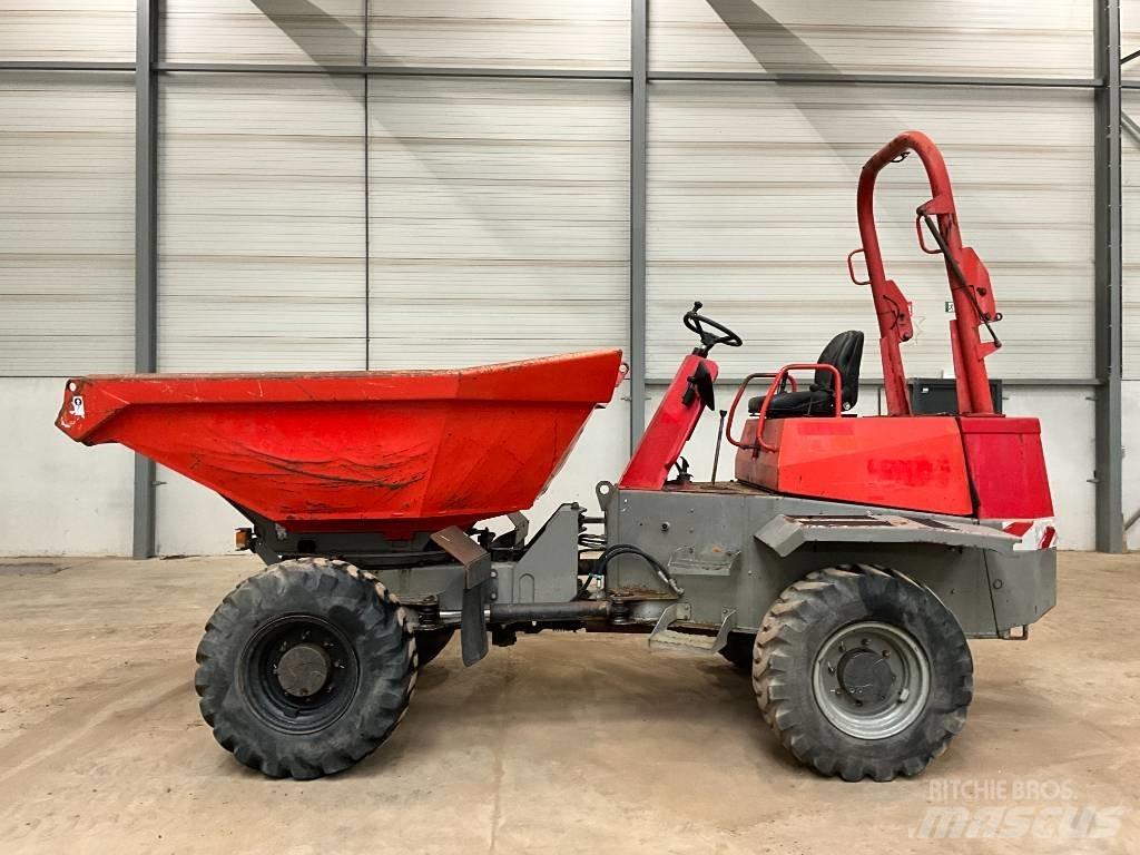 Thwaites 5 tonne 翻斗车\公路型自卸车