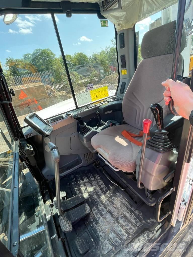 Bobcat E 85 中型挖掘机