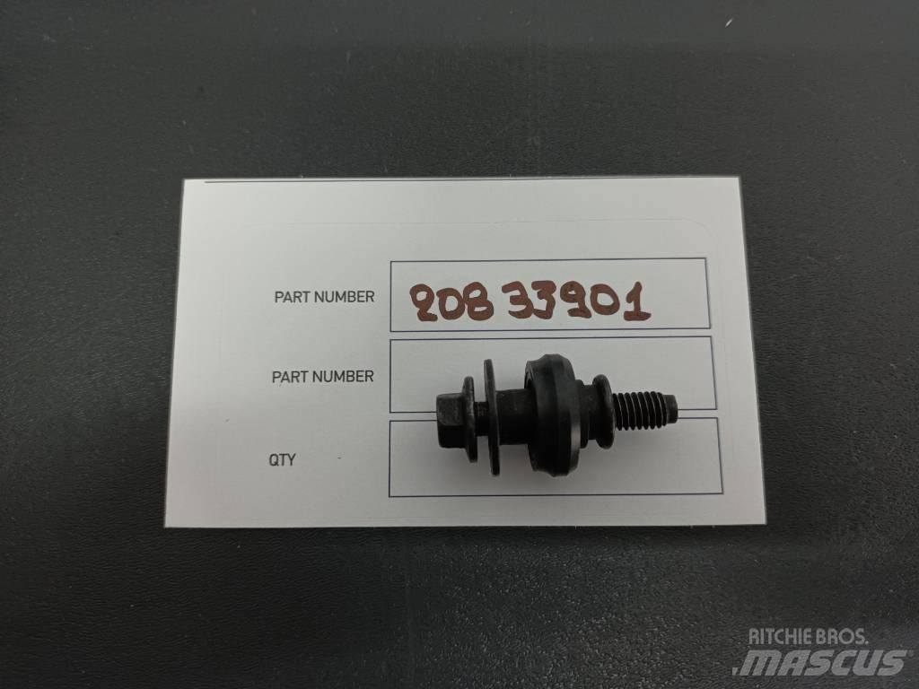 Volvo SCREW 20833901 发动机