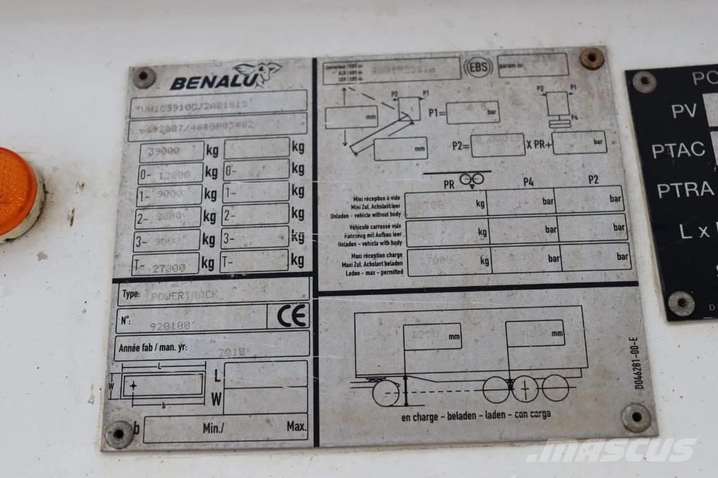 Mercedes-Benz 20.51 牵引车