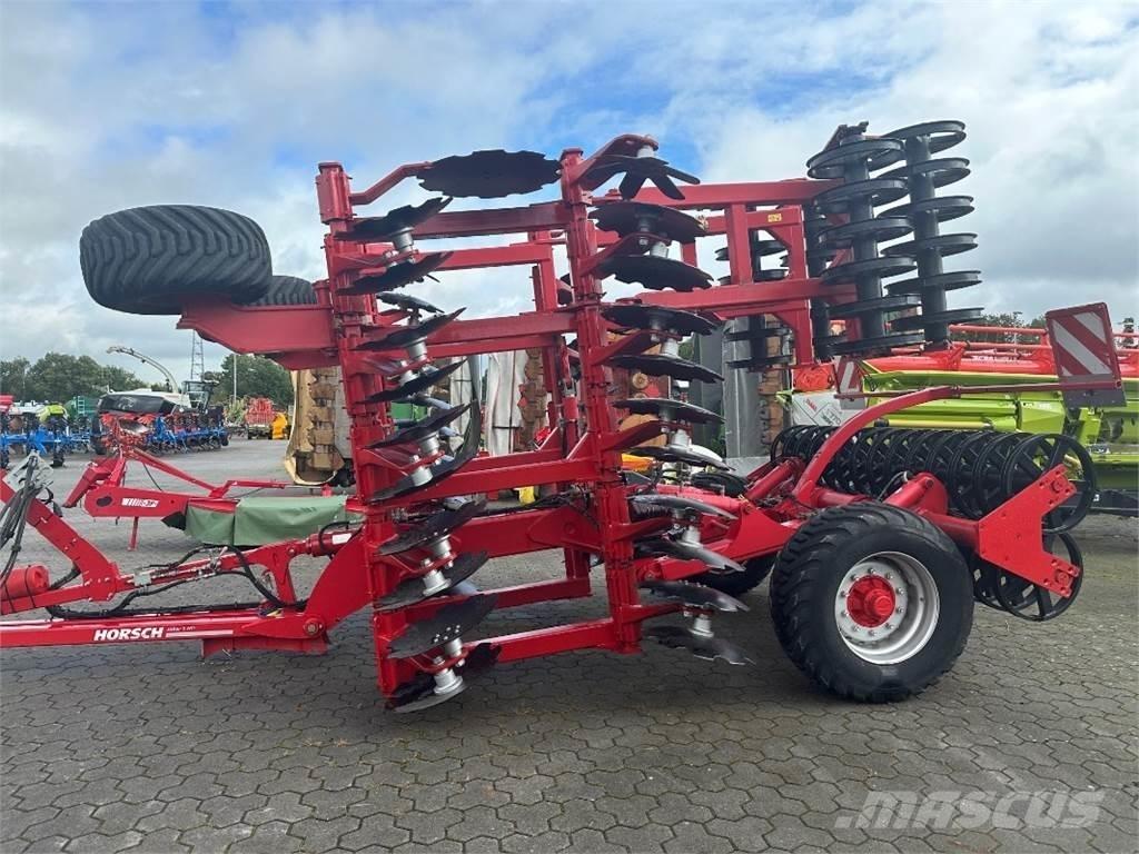 Horsch Joker 5 HD 圆盘耙