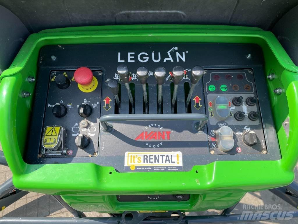 Leguan 190 其他升降机和高空作业平台