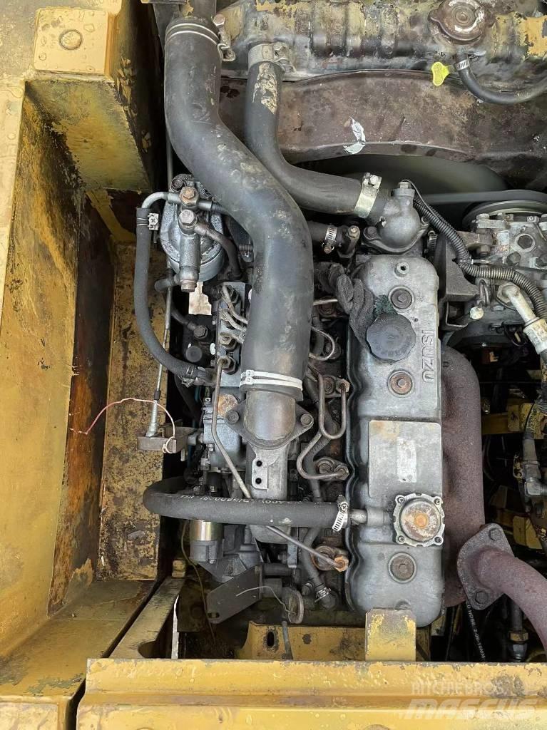 Sumitomo SH60 履带挖掘机