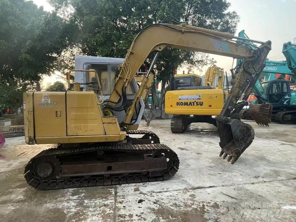 Sumitomo SH60 履带挖掘机
